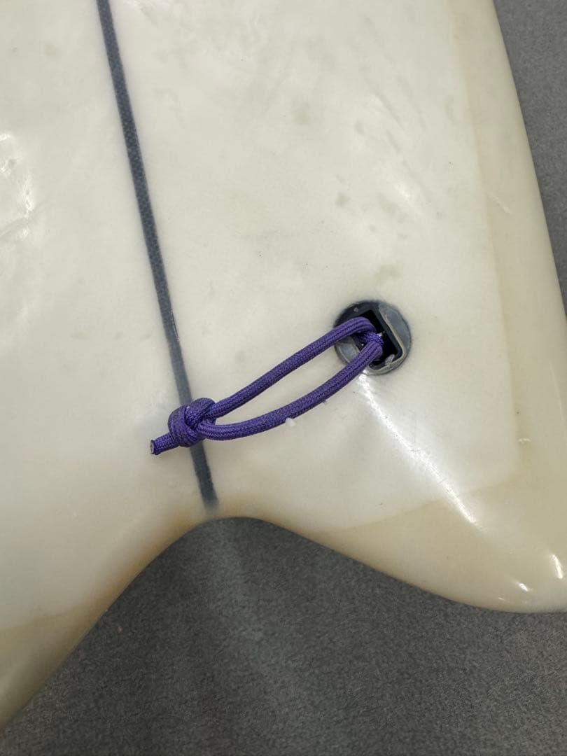 【早い者勝ち！！】BOTTOM LINE Fish サーフボード 6'9\"