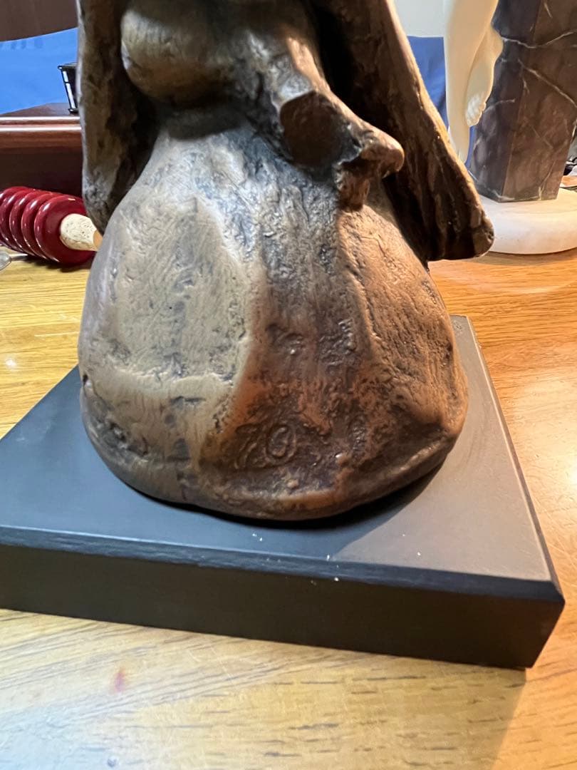 価格変更　ヴィンテージ　彫刻 「BODY&SOUL」オースティン・プロダクション