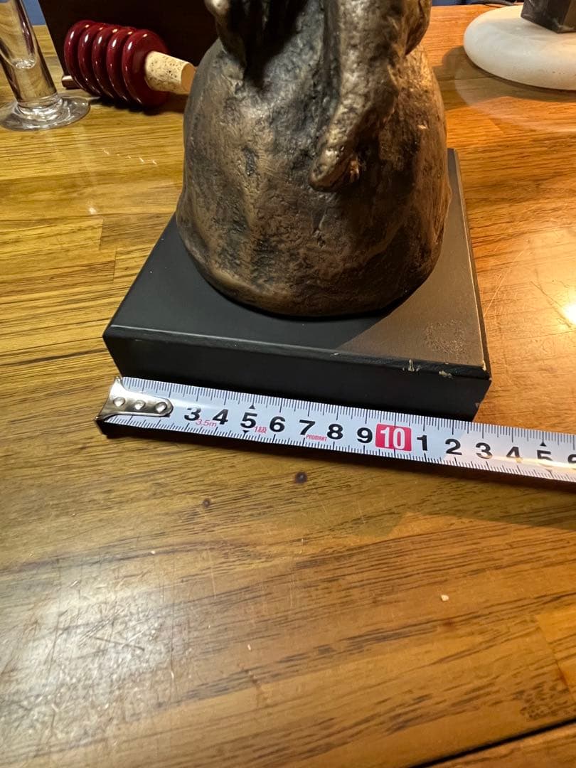 価格変更　ヴィンテージ　彫刻 「BODY&SOUL」オースティン・プロダクション