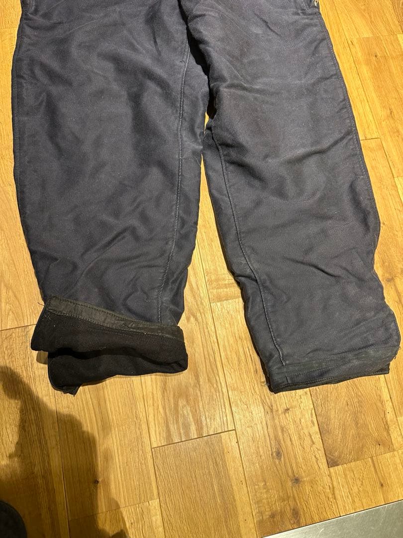 アメリカ軍　ヴィンテージ US NAVY デッキパンツ