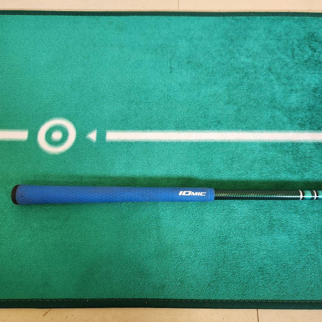 美品 TOUR AD FI 4-R1 45.5インチ テーラーメイドスリーブ付き