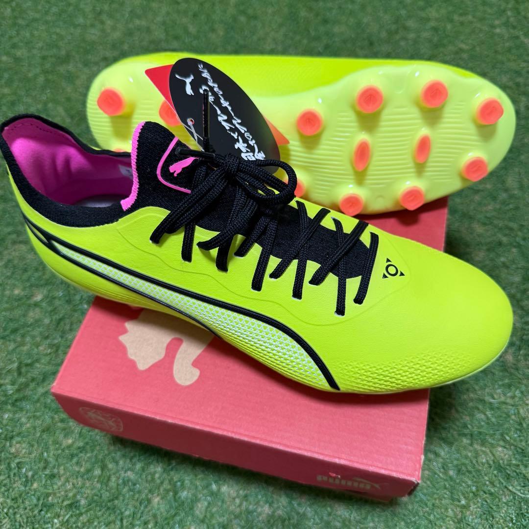 プーマ キング アルティメット HG 24.0cm 新品未使用