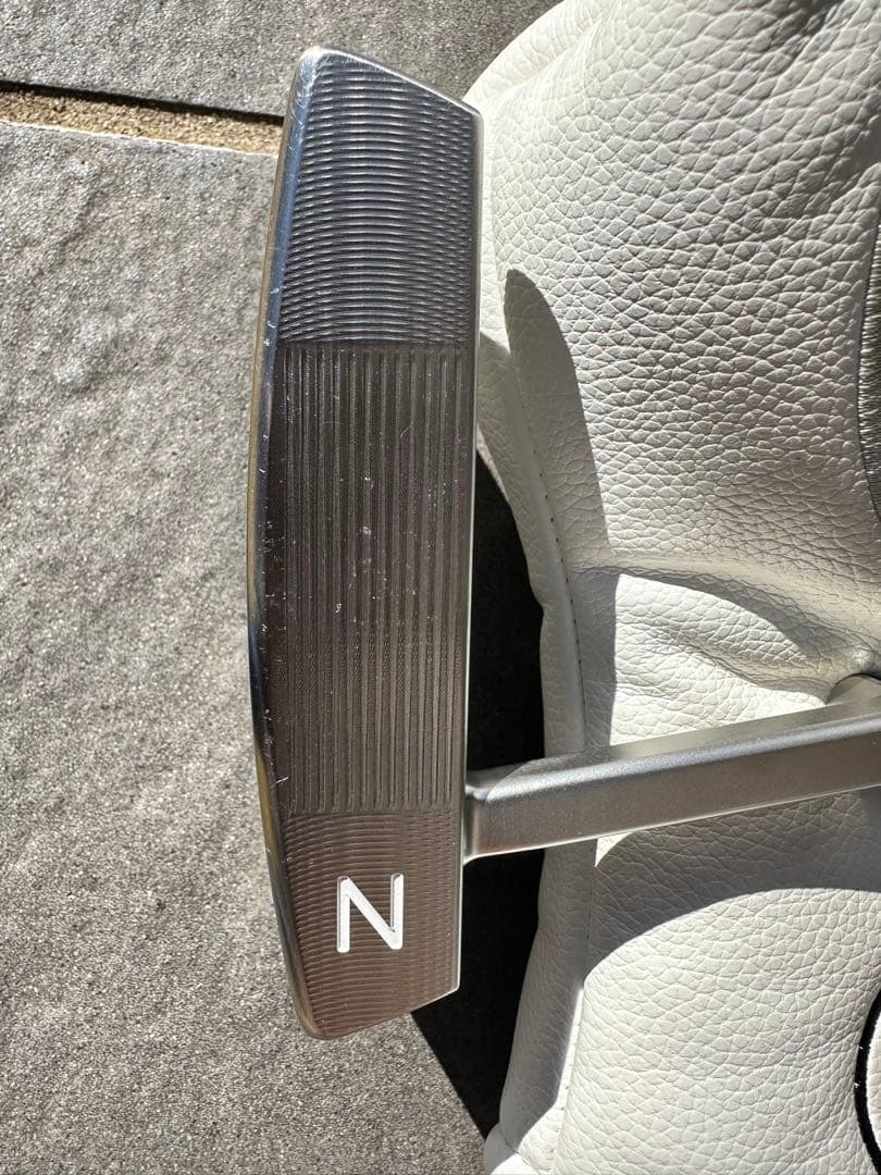 EVNROLL イーブンロール ZERO Z2S 34インチパター