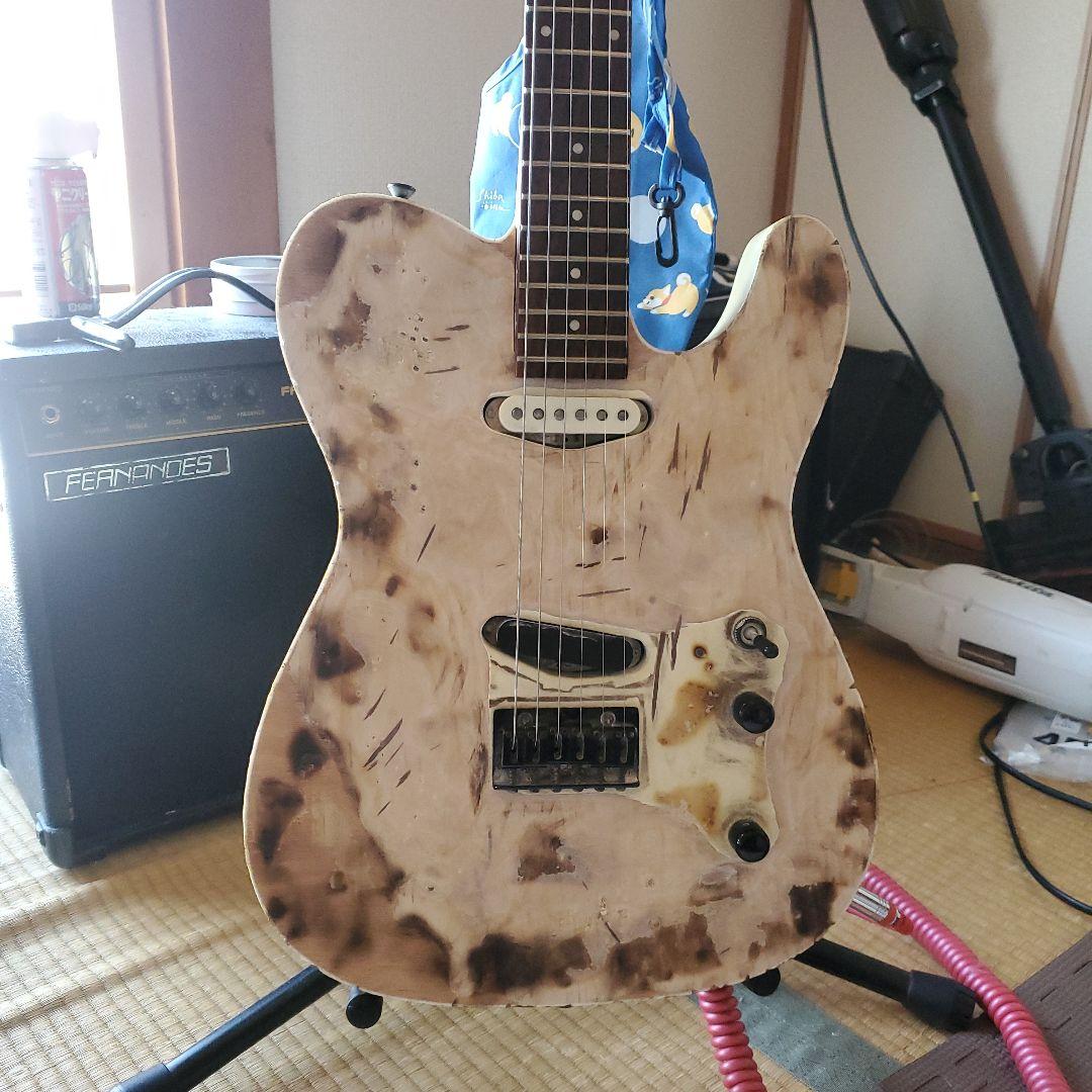 フェルナンデス　(ジャンク)