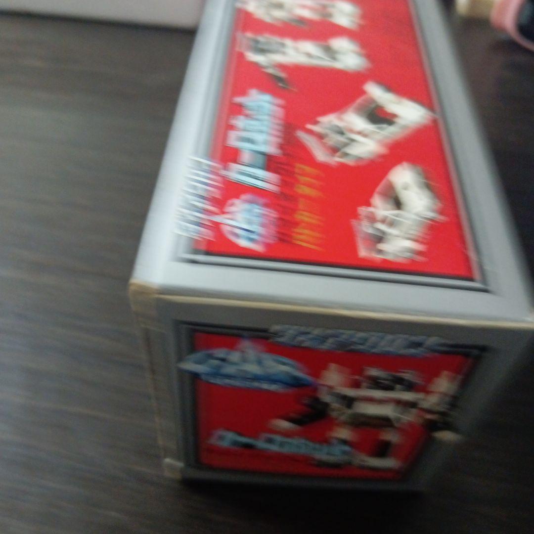 ダイアクロンカーロボット No3 カウンタック LP５００S パトカータイプ