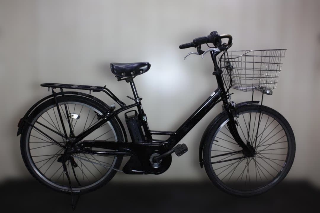 ブリヂストン ステップクルーズe SC684 8.7AH 26インチ3段 LED