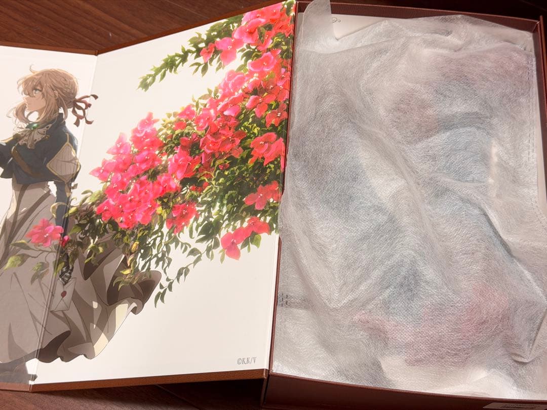 付属品完備 ヴァイオレットエヴァーガーデン マイラクラシック パンプスセット