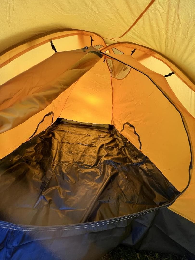 GEERTOP Navigator 4シーズン山岳テント