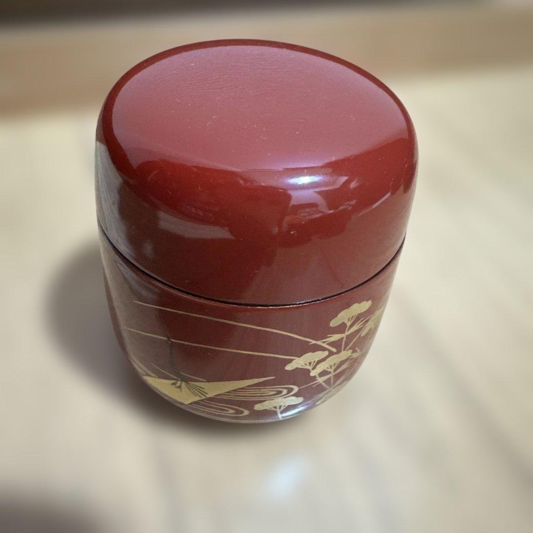 最安値　希少 井伊宗観好 月次茶器