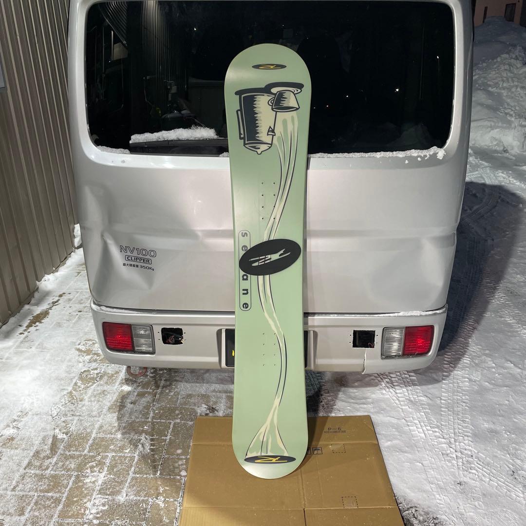 90s伝説 ビンテージ ROSSIGNOL スノーボード Dave・SEOANE
