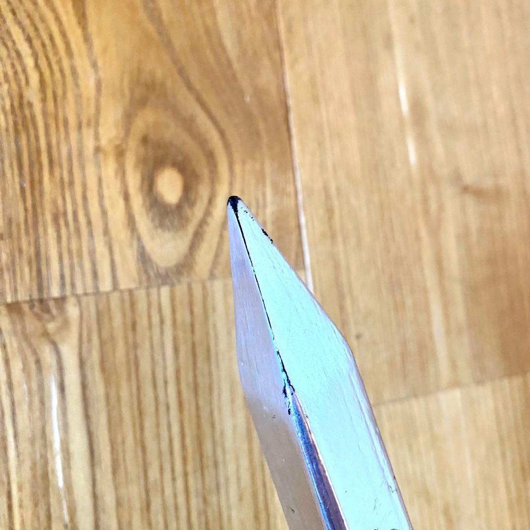 日本舞踊 槍 舞台小道具 三分割 黒田節 槍踊り 180cm