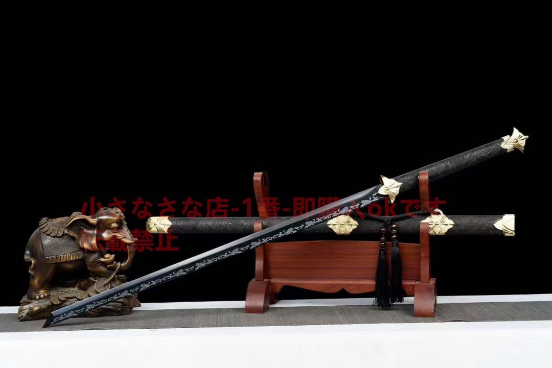 武具　刀装具　日本刀　模造刀   居合刀 横刀  直刀