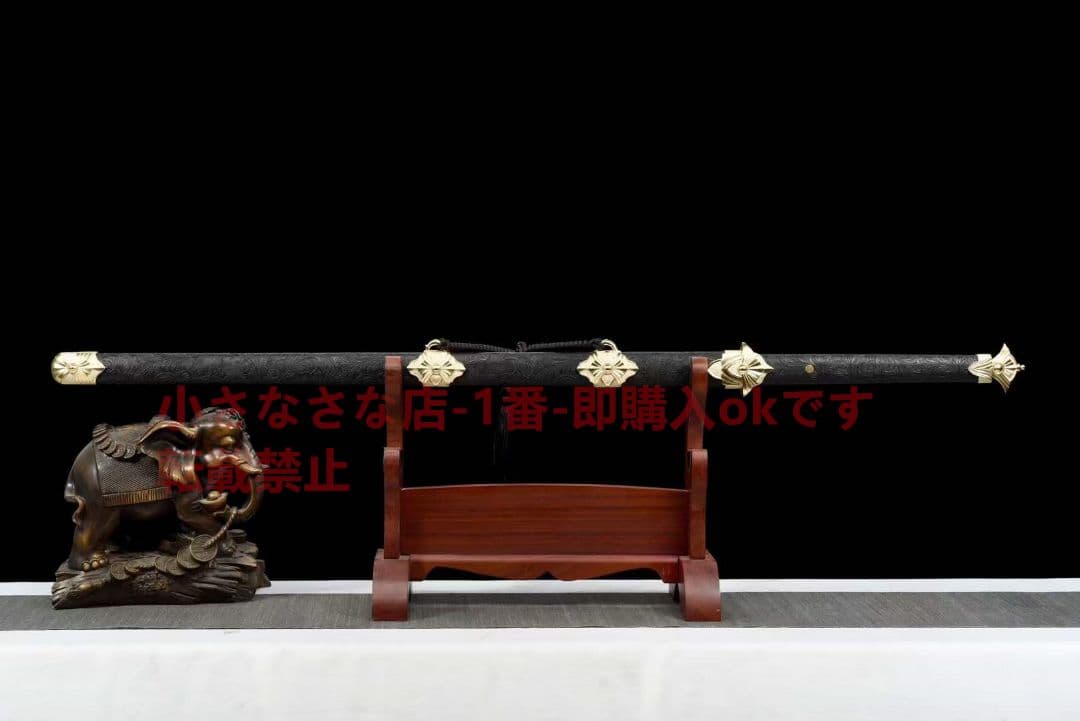 武具　刀装具　日本刀　模造刀   居合刀 横刀  直刀