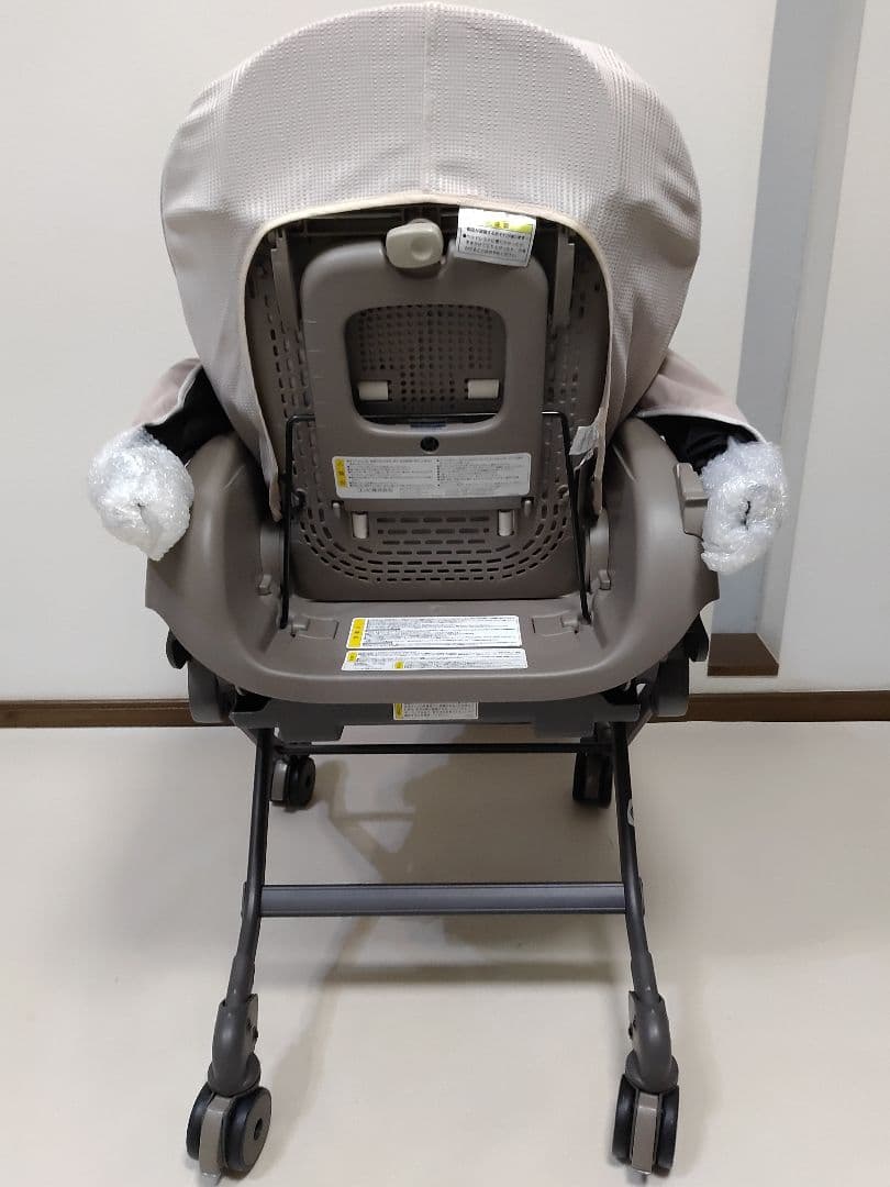 コンビ ネムリラ BEDi Long オートスウィング スリープシェル EG