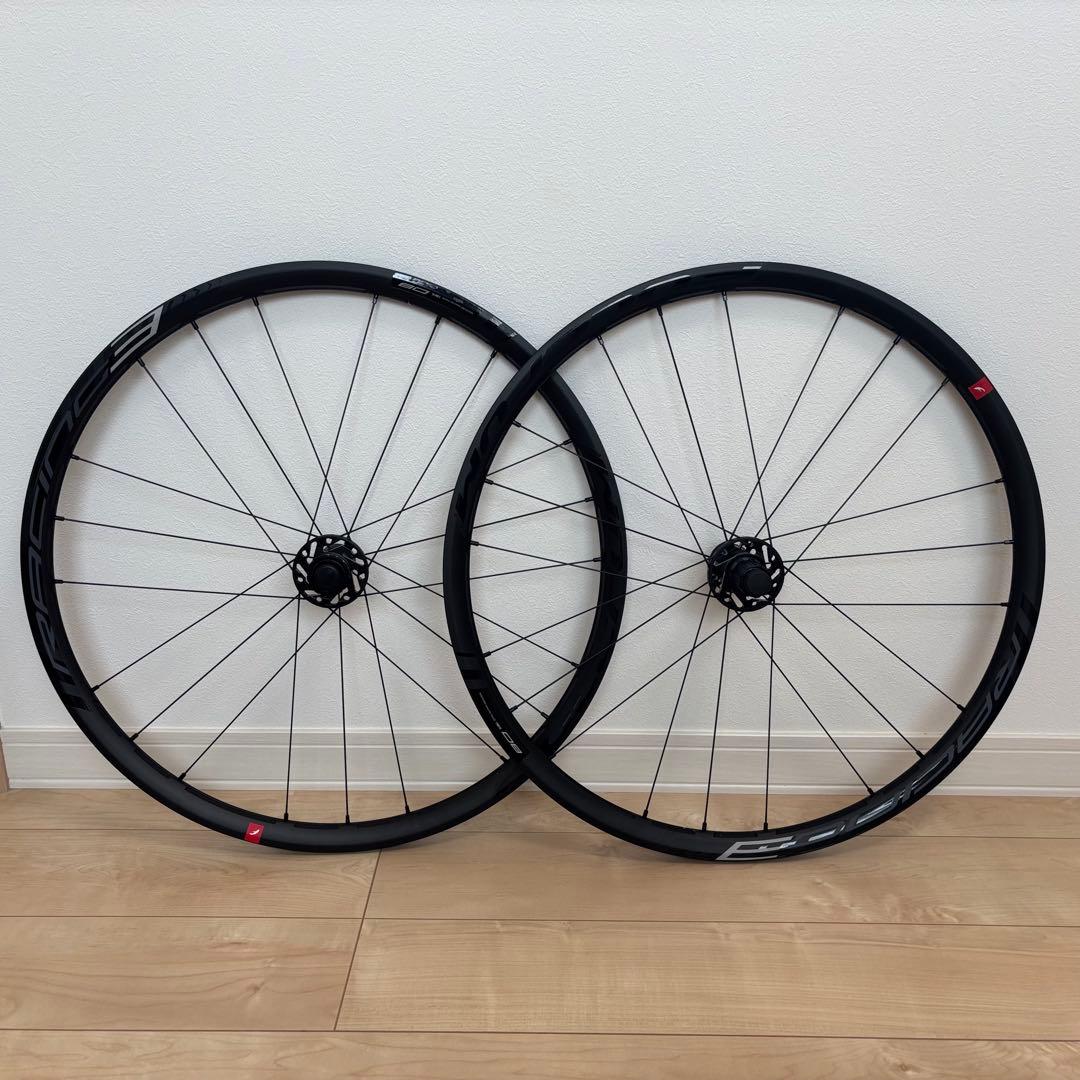 FULCRUM RACING 3 DB シマノフリー（ハブOH済み）