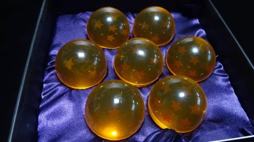 【19箱セット】ドラゴンボール 7個セット SEVEN STARS BALL