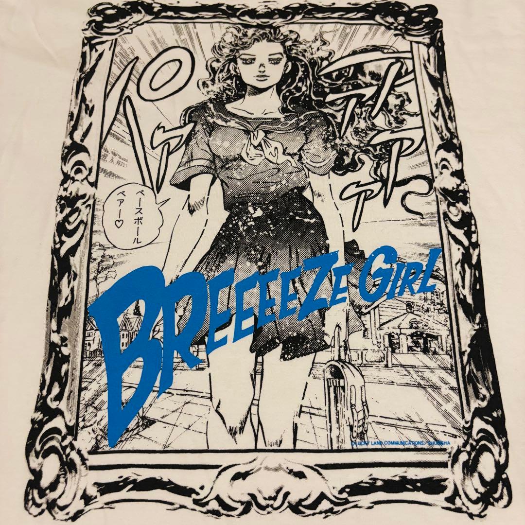 Base Ball Bear Tシャツ Mサイズ 山岸由花子 ジョジョ 非売品