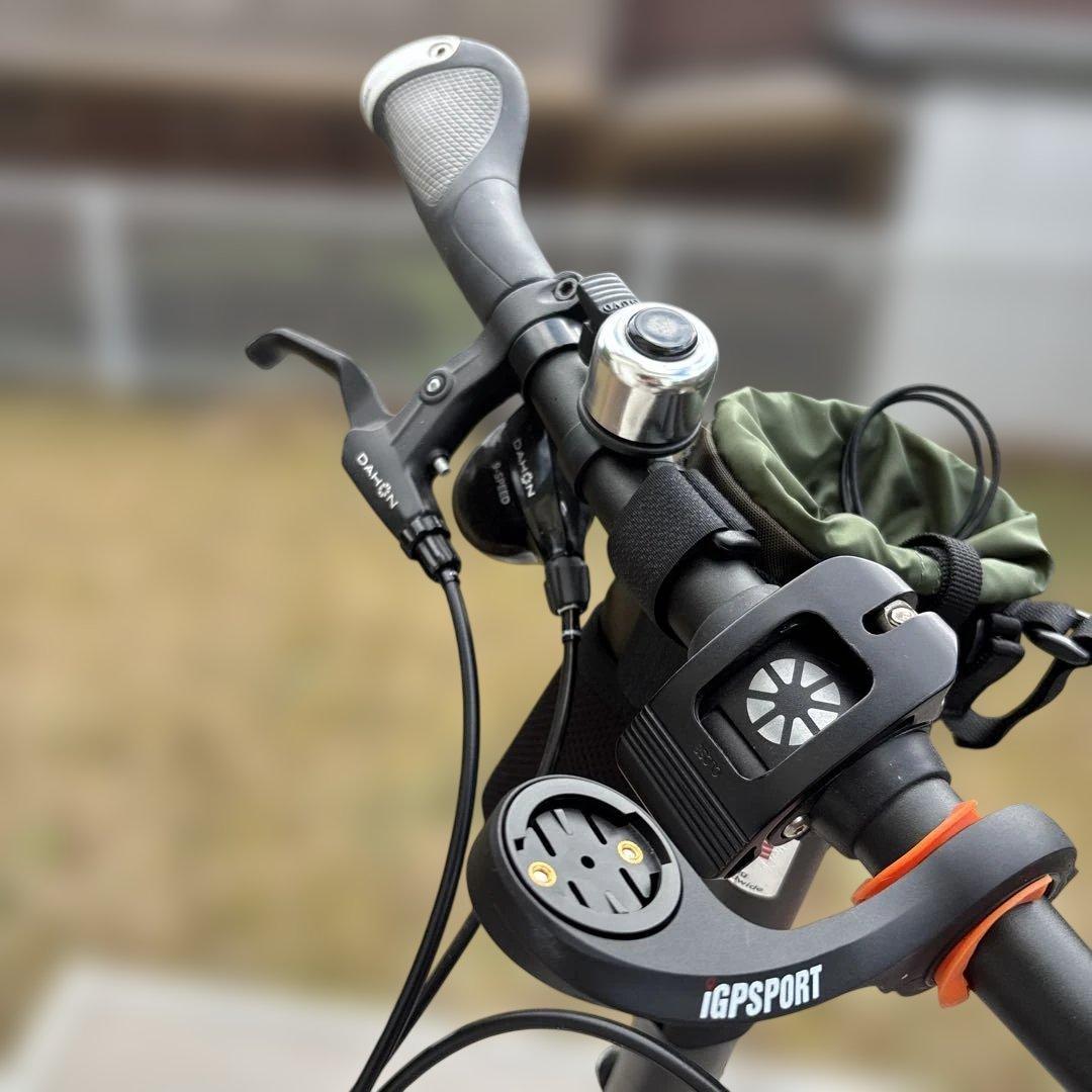 DAHON k3-plus 16インチ