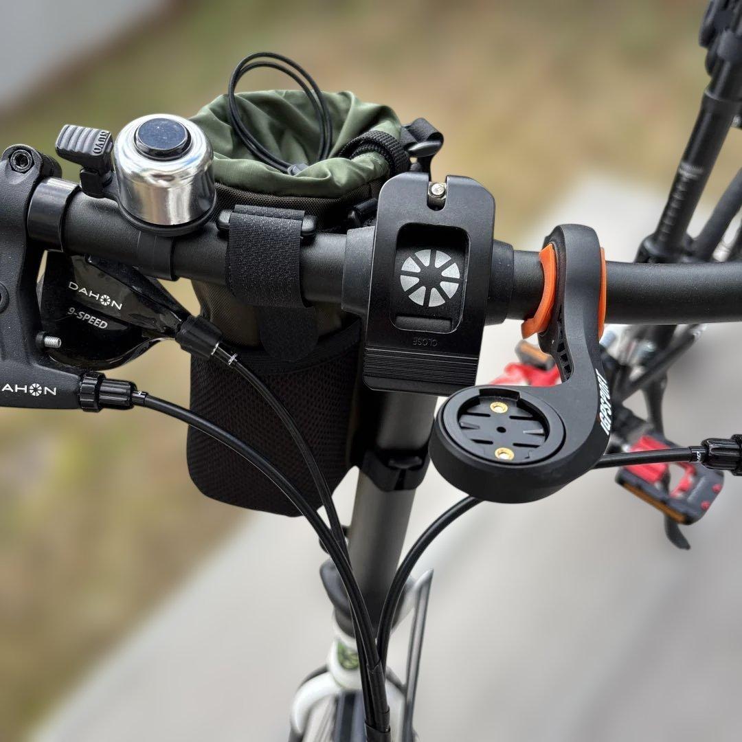 DAHON k3-plus 16インチ