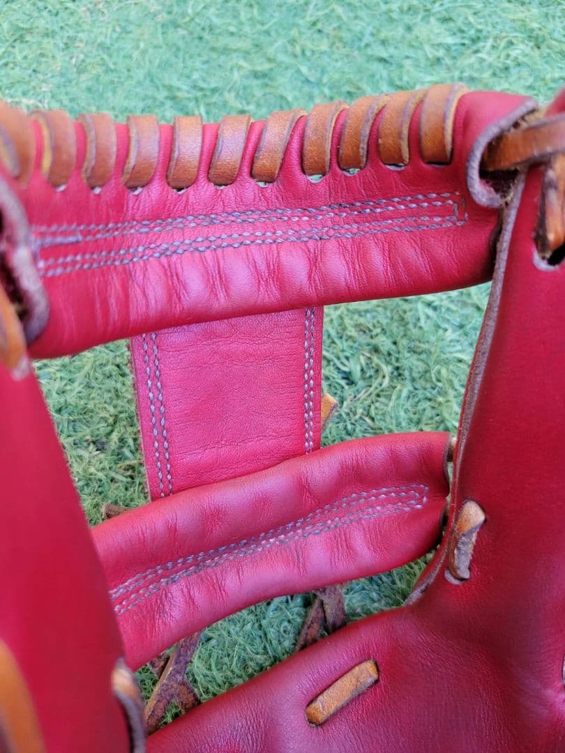 TAKE 硬式内野手用グローブ(右投げ用)