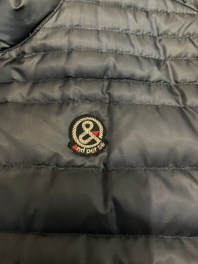 and per se ダウンジャケット　XL