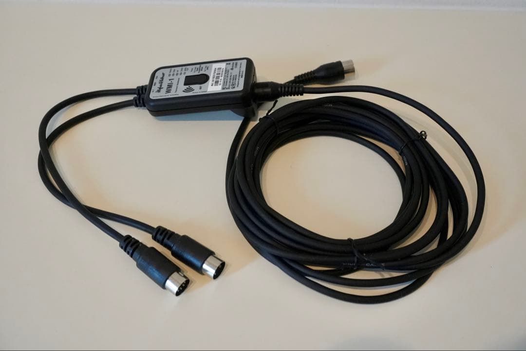 Hughes&Kettner　HUK-WMI/1 WMI-1