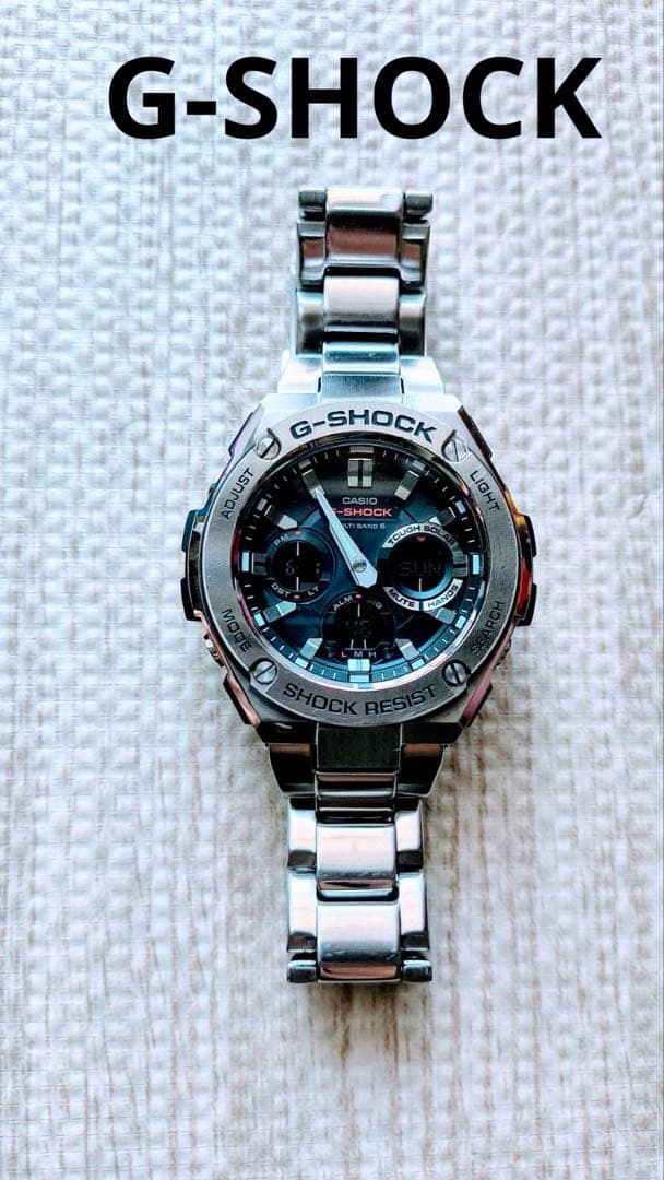G-SHOCK GW-1100 デジタル腕時計