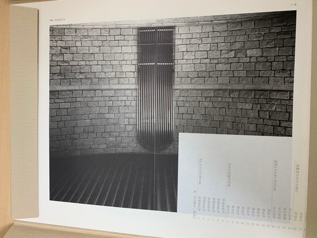 大型本　白井晟一写真集