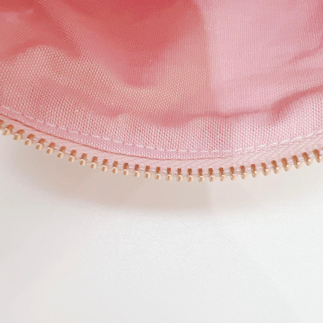 【パックりか❤様お取置き専用ページ】リバティ×ヌビ　巾着バッグ