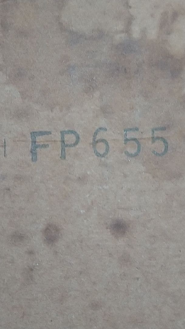 横浜WELCOMEオリジナル電源トランスFP655 300V