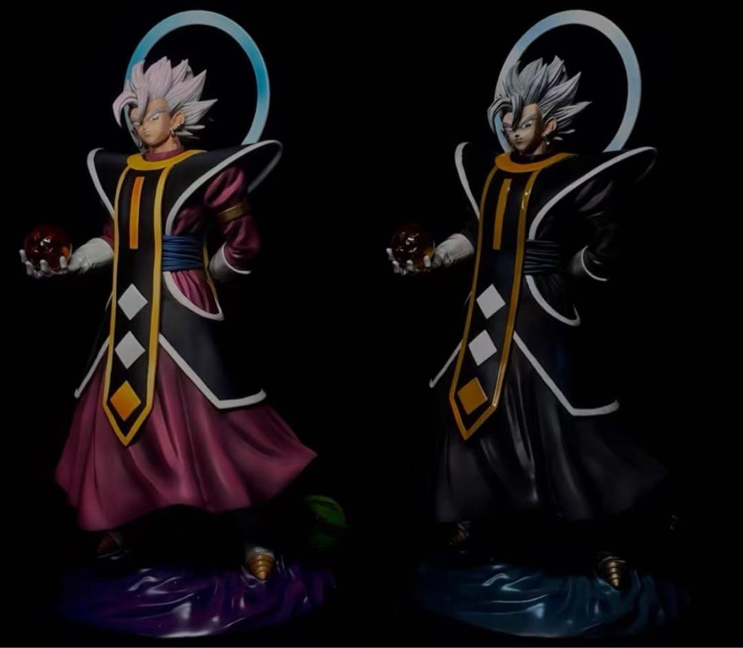 ドラゴンボール ベジット ガレキ ガレージキット スタチュー X②④