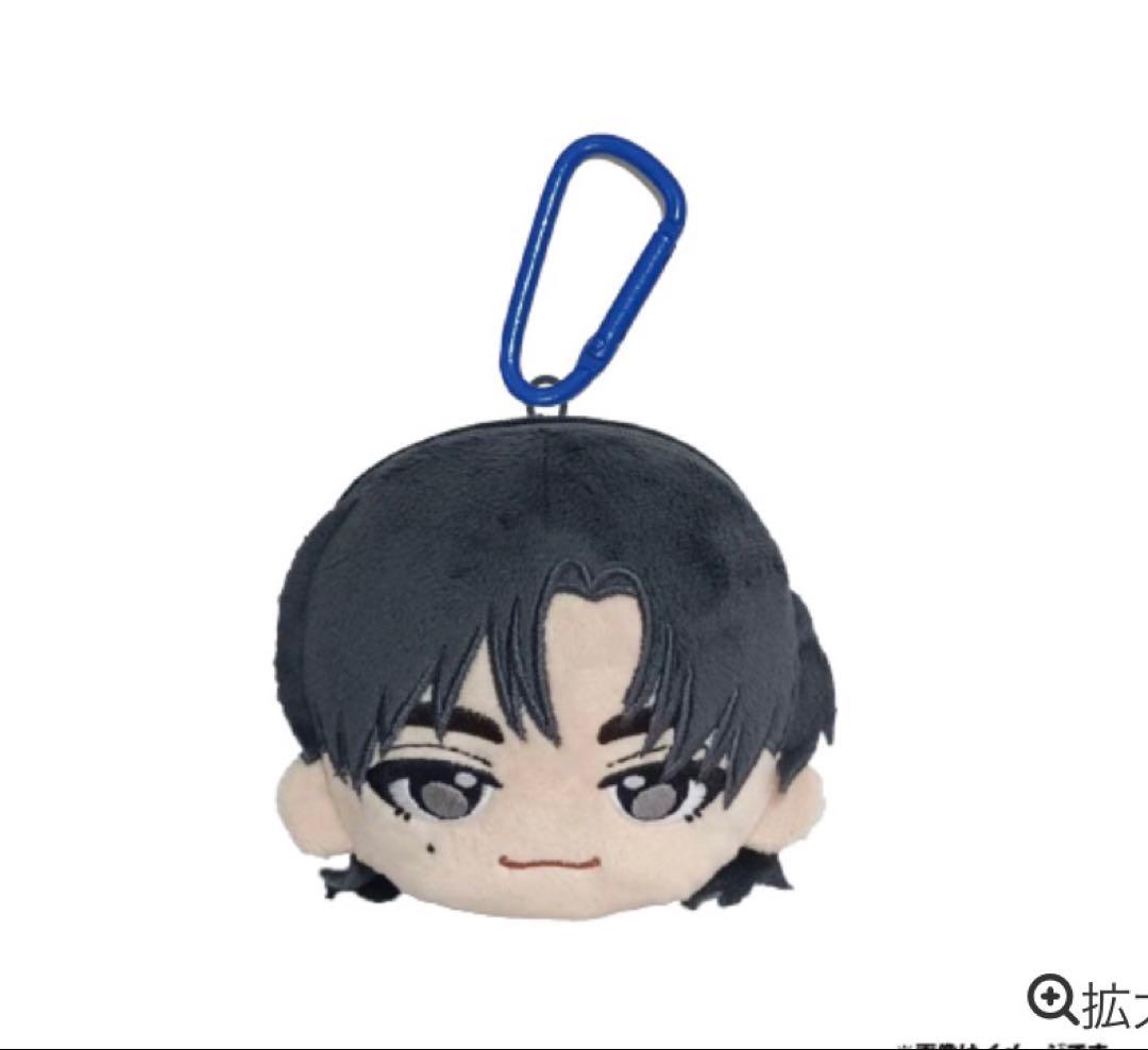 超特急 カイ マスコット ポーチ ぬいぐるみ