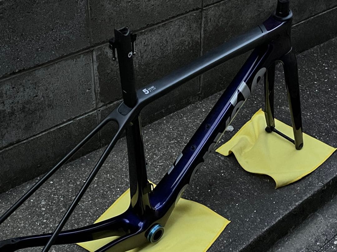 Cervelo R5 Disc 48フレームセット