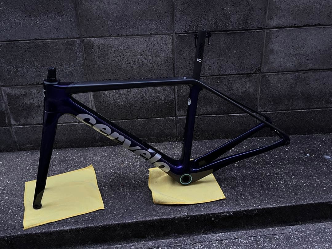 Cervelo R5 Disc 48フレームセット