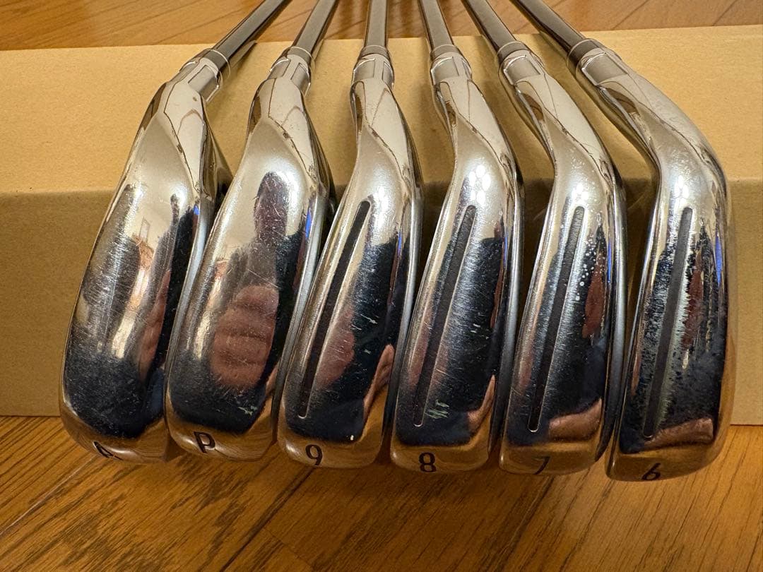 【超激安】 ④Qi35〜SIM GLOIRE（10本）+おまけ（PT&WG2本）