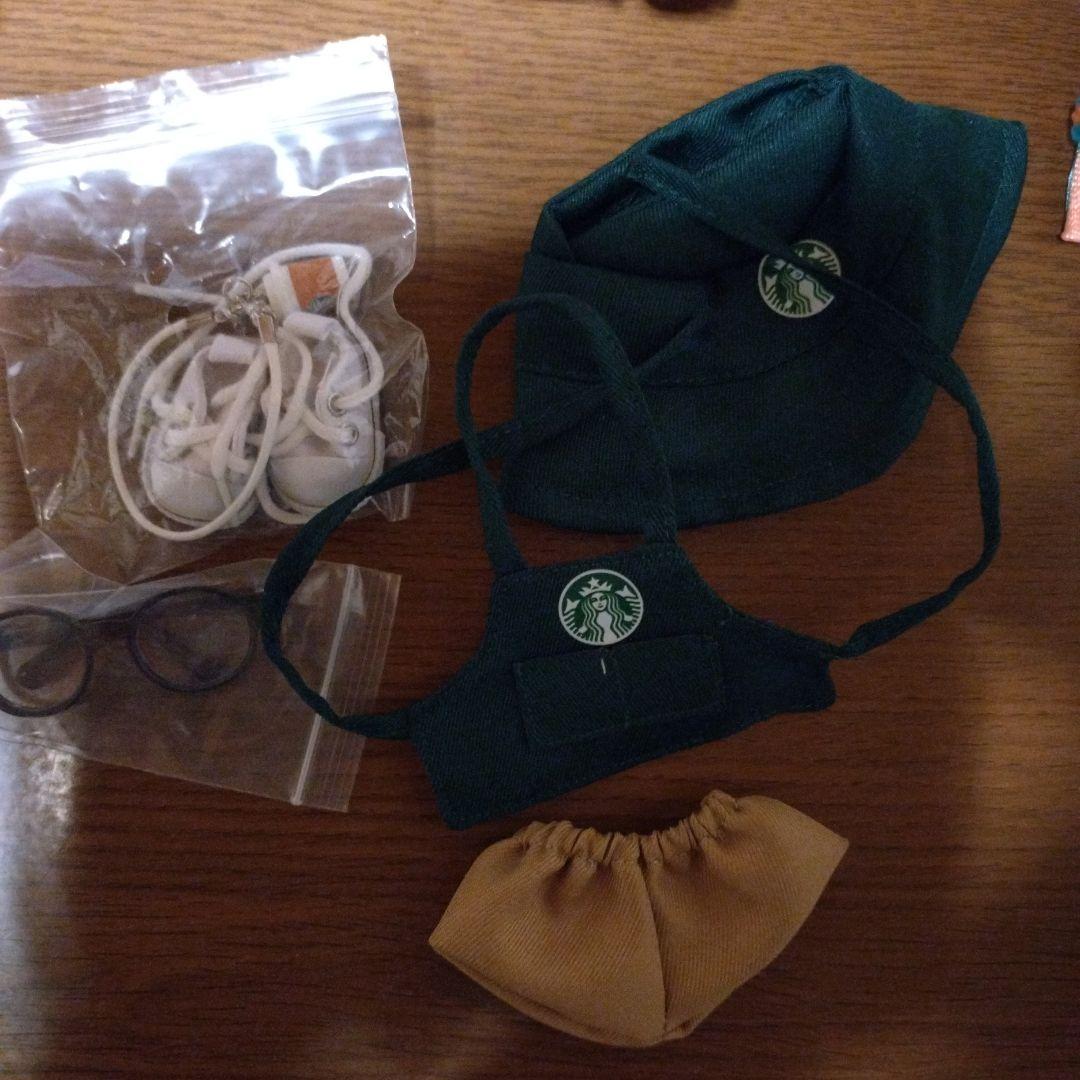 ラブブ 6体 コスチュームセット