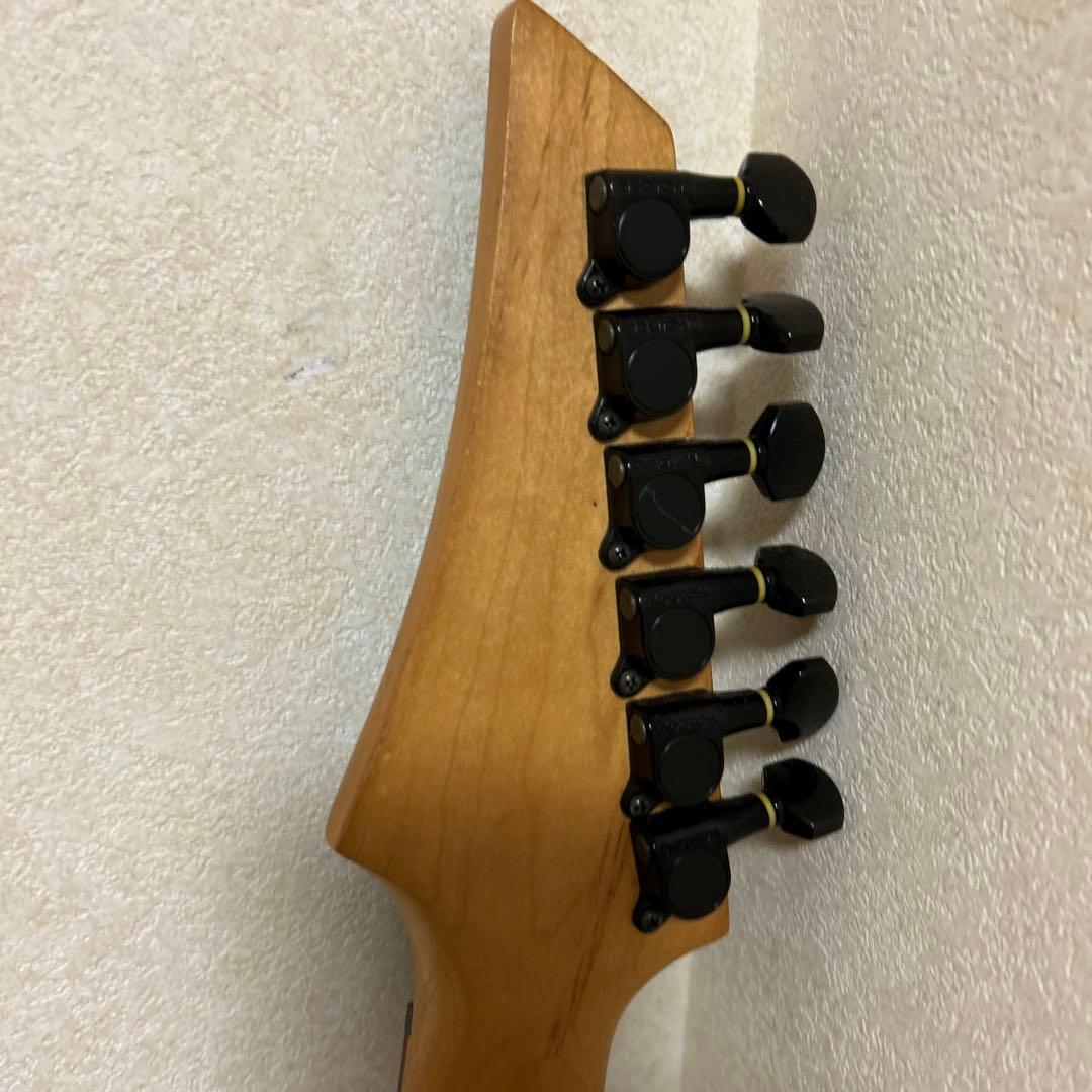 FERNANDES エレキギター fgz-400 ギターケース付き