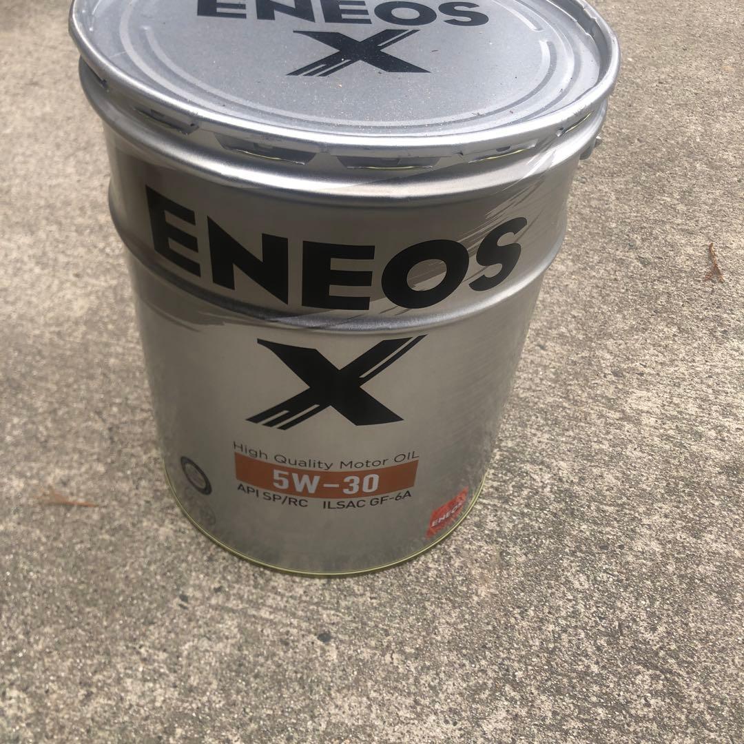 ENEOS X 5W-30 エンジンオイル