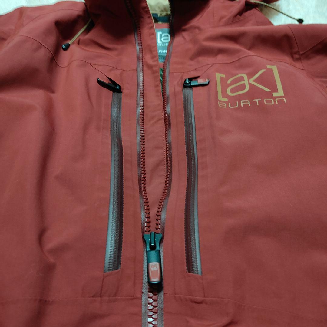 美品✨BURTON AK SWASH GORE-TEX JACKET Mサイズ
