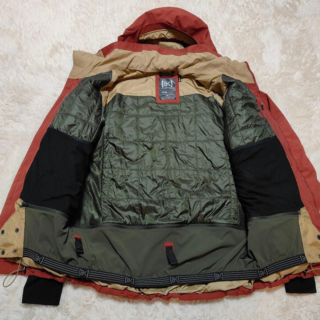 美品✨BURTON AK SWASH GORE-TEX JACKET Mサイズ