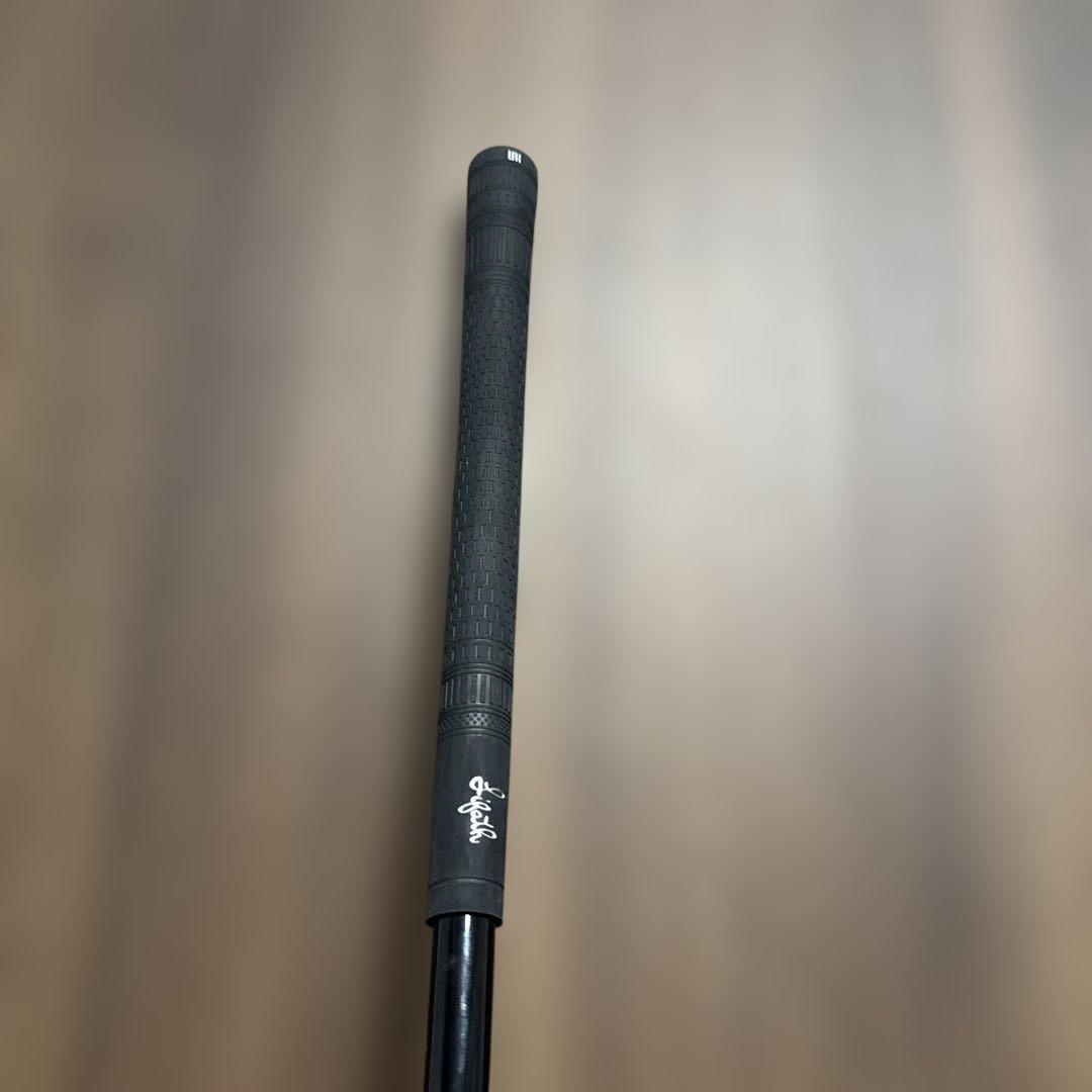 APEX UW 19° HZRDUS 備品