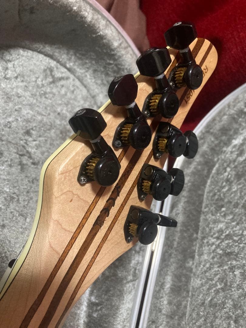 Mayones Regius Core Classic 7弦