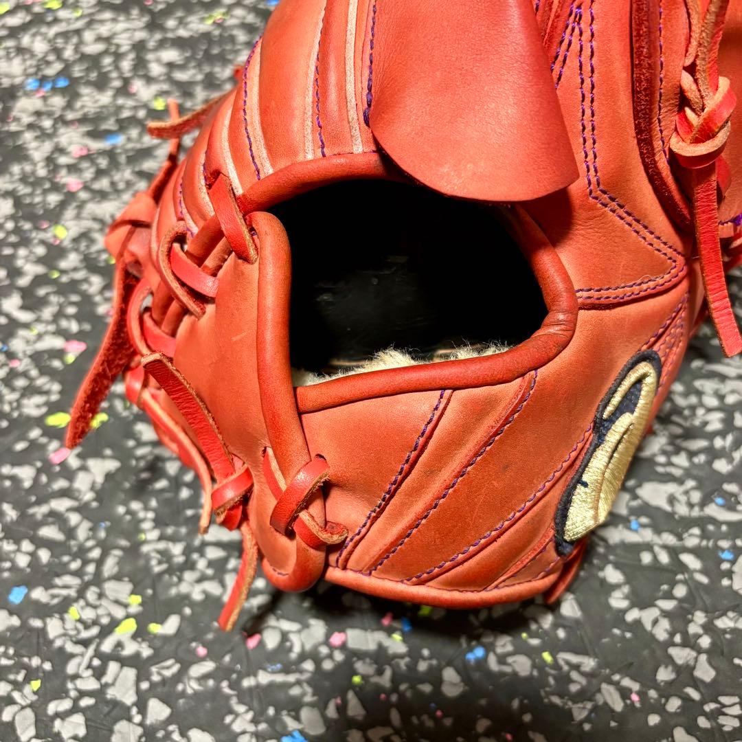 アシックス ゴールドステージ i-PRO 投手用 軟式用 大谷翔平型 グローブ