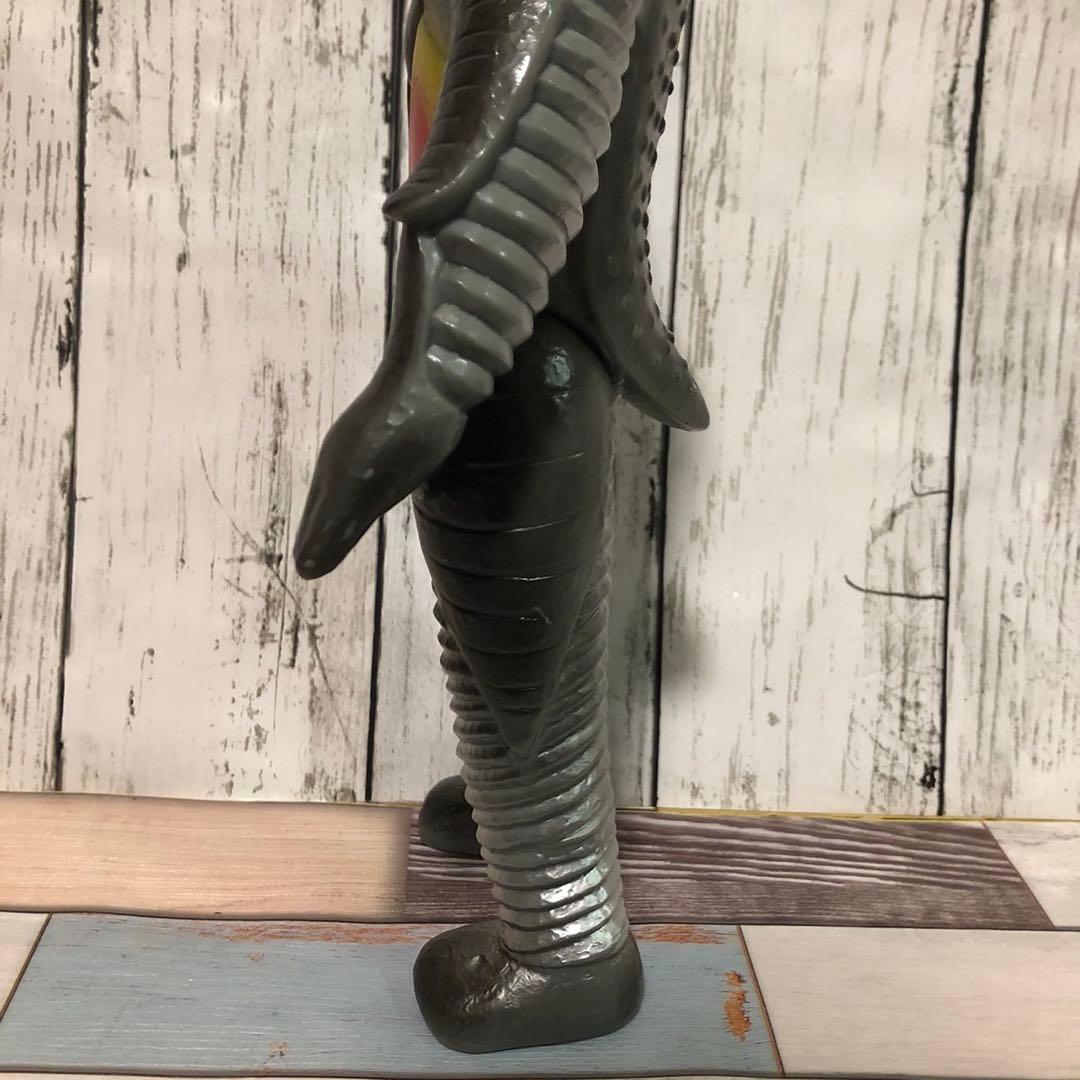 ブルマァク ゼットン ジャイアント ソフビ