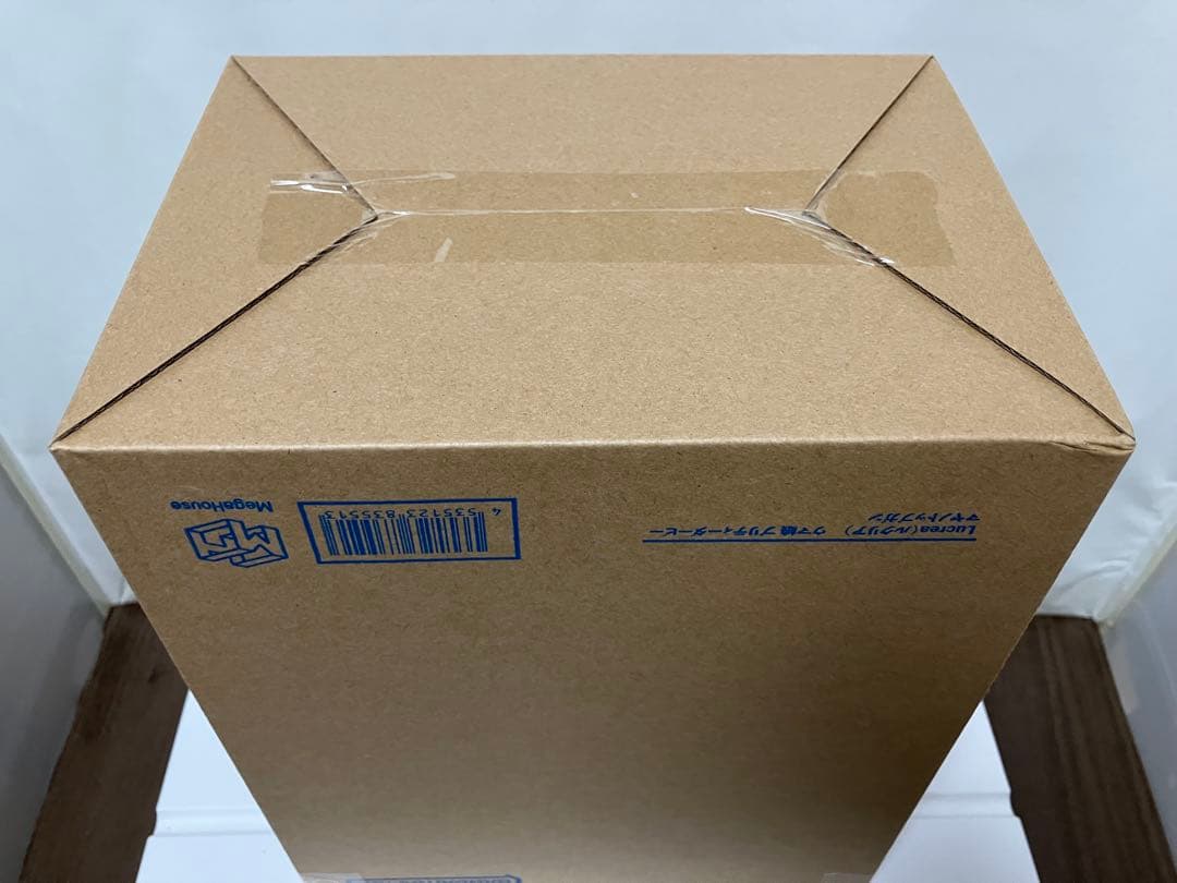 【輸送箱未開封】 Lucrea（ルクリア）ウマ娘『マヤノトップガン』抽選販売