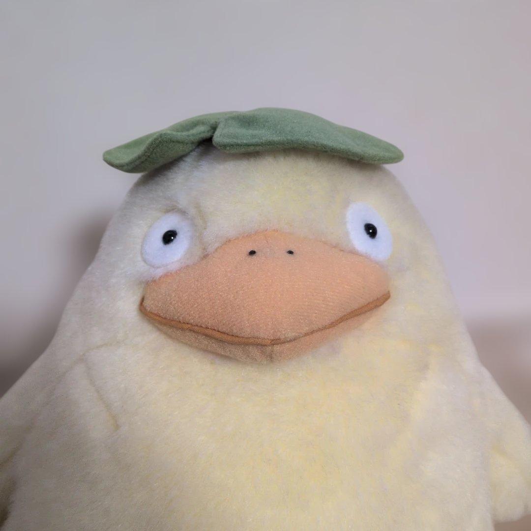 千と千尋の神隠し　ぬいぐるみ　オオトリ様　サンアロー　28cm