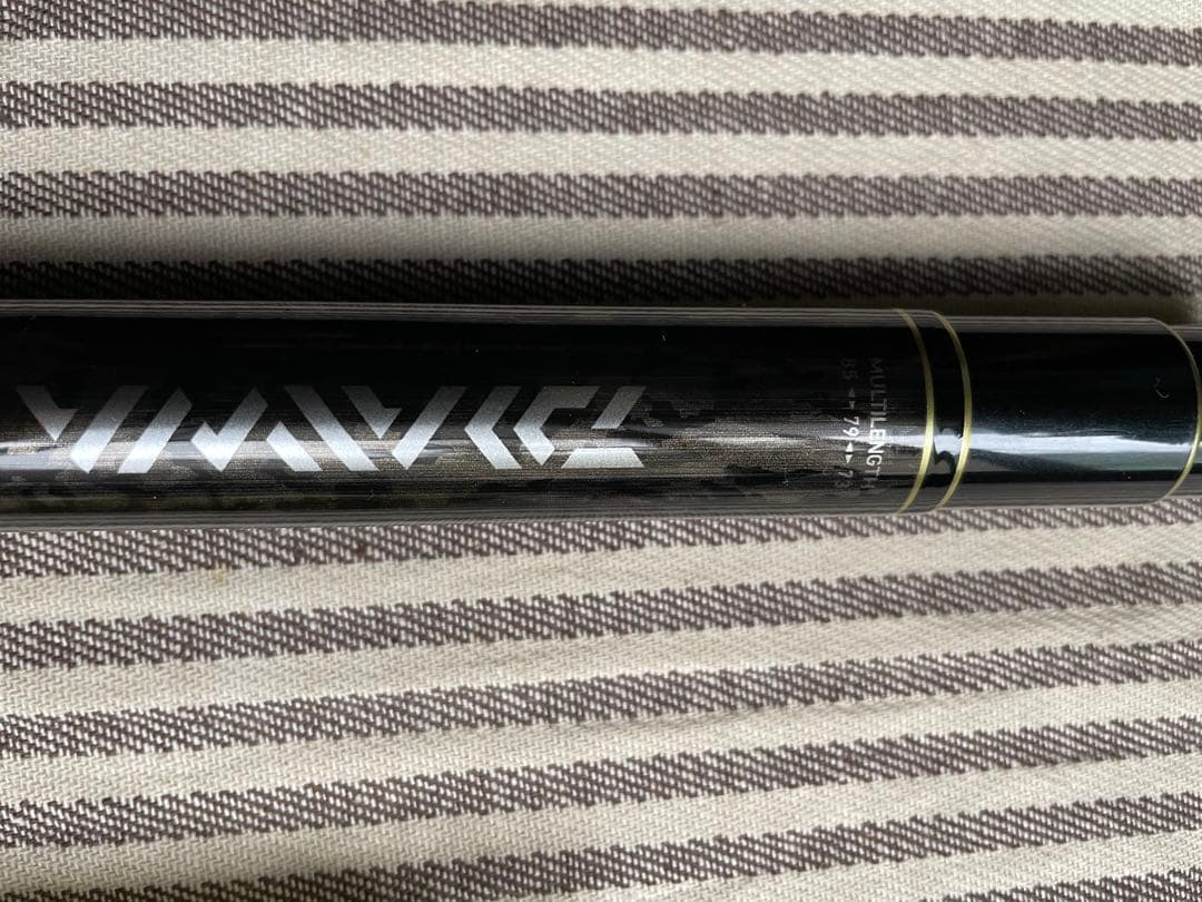 美品　ダイワ エキスパート 碧羅 硬調 85M