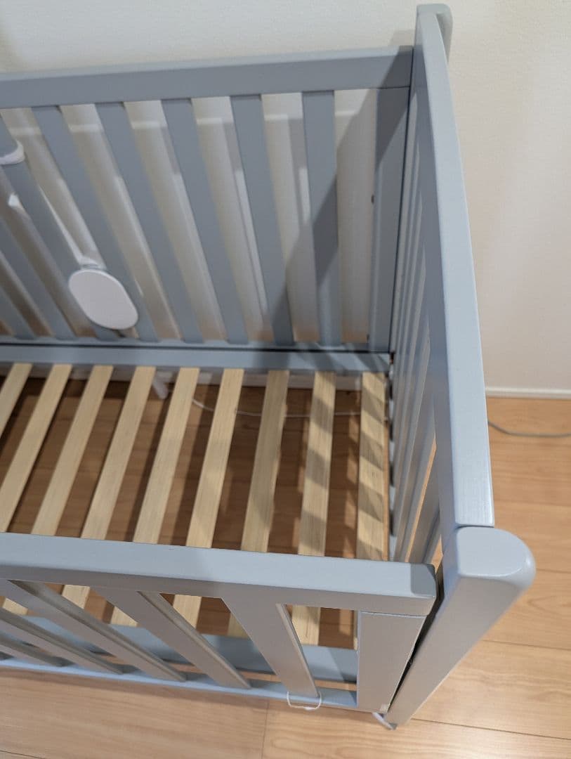 BOORI ブーリ　ベビーベッド　カプリ