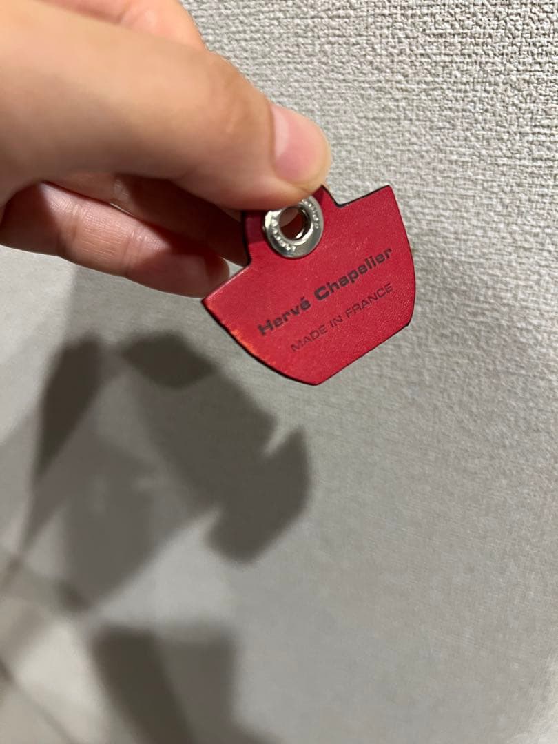 エルベシャプリエ2700GP XS 正規品 ショルダー チャーム付