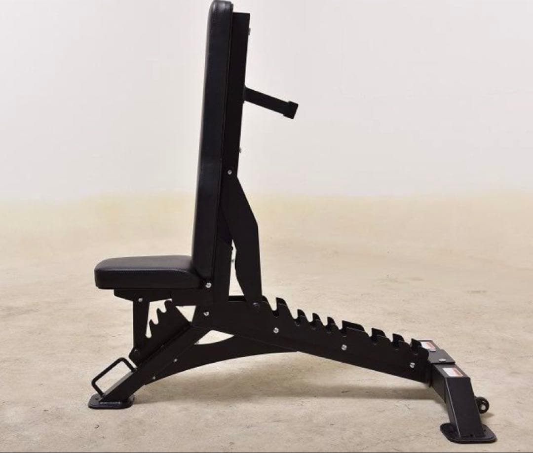 ⭕️売約済⭕️本格的コンパクト❇️BLACKSHEEP ❇️BSアジャスタブルベンチ